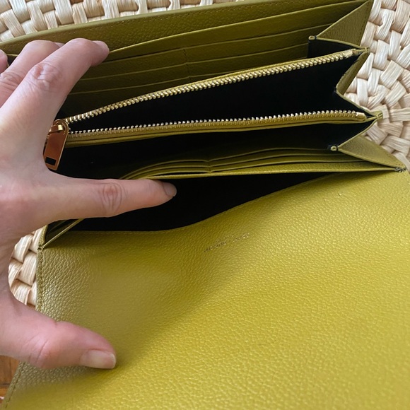 YSL clutch wallet - Picture 5 of 13